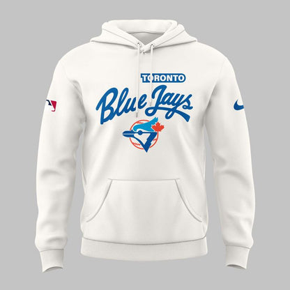 Toronto Blue Jays Hoodie v4