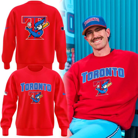 Toronto Blue Jays Sweatshirt v2