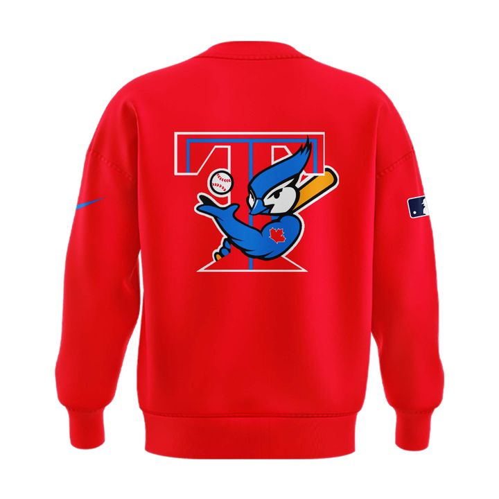 Toronto Blue Jays Sweatshirt v2