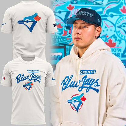 Toronto Blue Jays T-Shirt v1