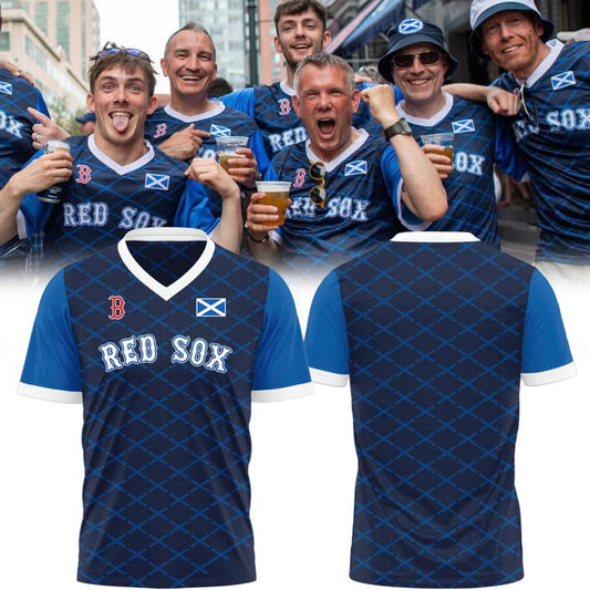 Red Sox Venezuela Celebration Tshirt - Limited Edition