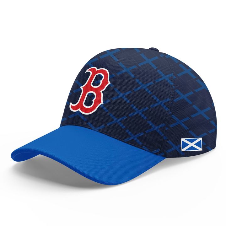 Red Sox Scottish Celebration Hoodie - Limited Edition