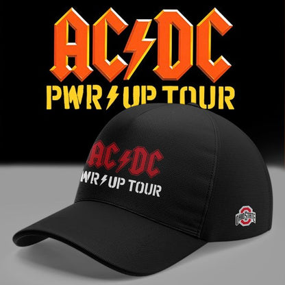 Limited Edition AC/DC Power Up Tour 2026 Hoodie