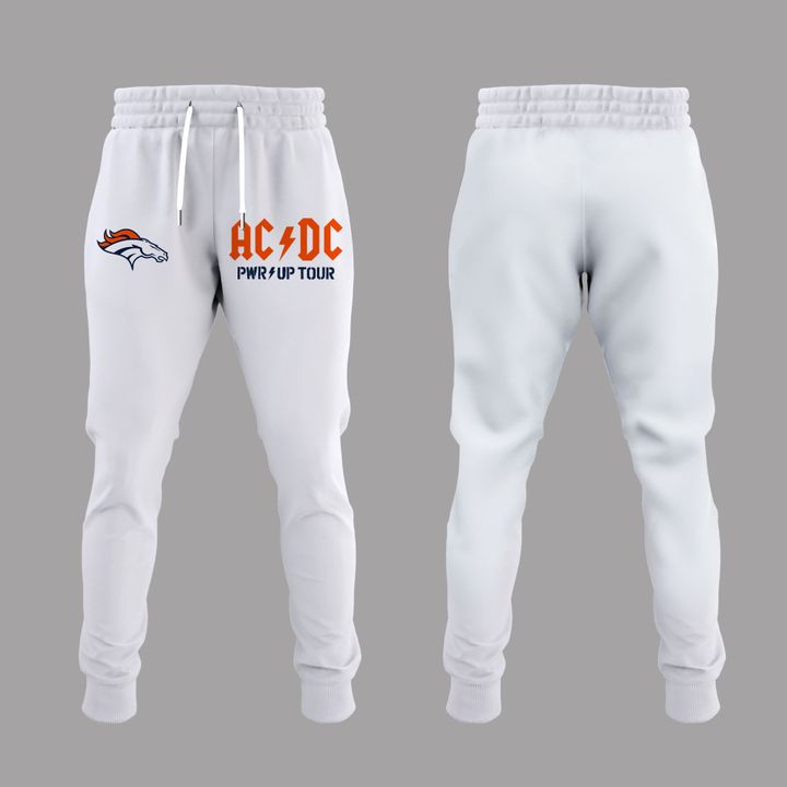 01.04. AC/DC x Denver Broncos - Power Up Tour 2026 T-Shirt