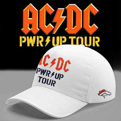 01.04. AC/DC x Denver Broncos - Power Up Tour 2026 T-Shirt