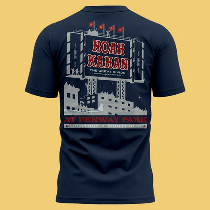 Boston Red Sox x Noah Kahan : The Great Divide Tour Tee