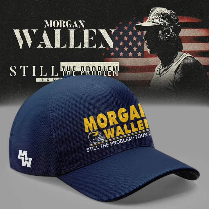 New Polo MW  x Michigan Football - Still The Problem Tour 2026 Polo Shirt