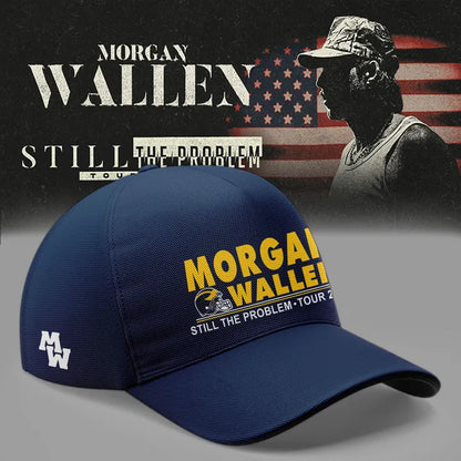 New Polo MW  x Michigan Football - Still The Problem Tour 2026 Polo Shirt