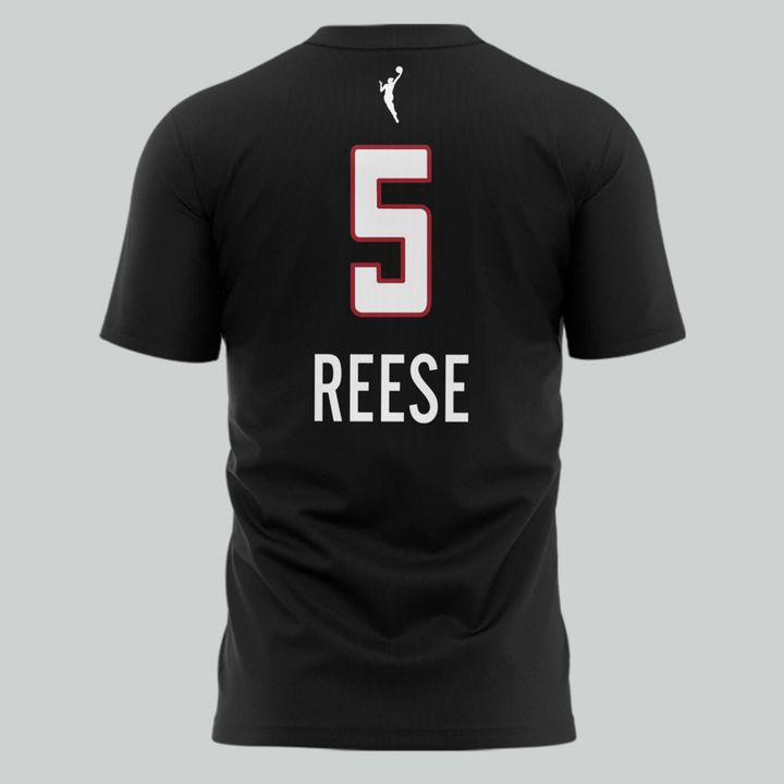 Special 2026 Angel Reese WNBA All-Star Atlanta Dream T-Shirt