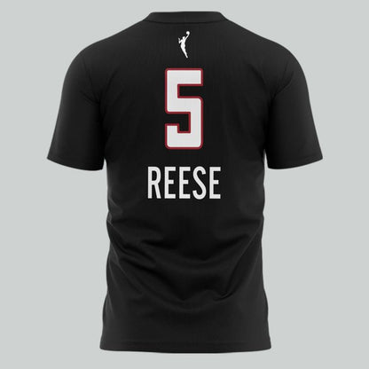 Special 2026 Angel Reese WNBA All-Star Atlanta Dream T-Shirt