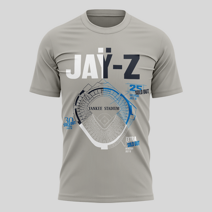 Limited edition New York Yankees x Jayz Tshirt 2026