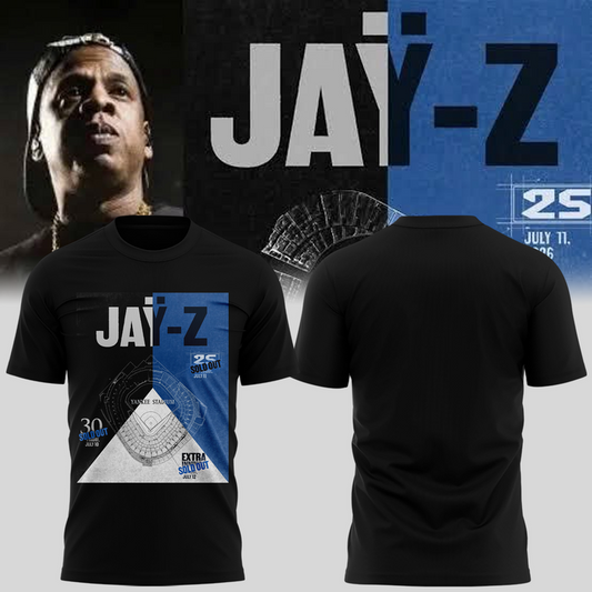 2.Limited edition New York Yankees x Jayz Tshirt 2026