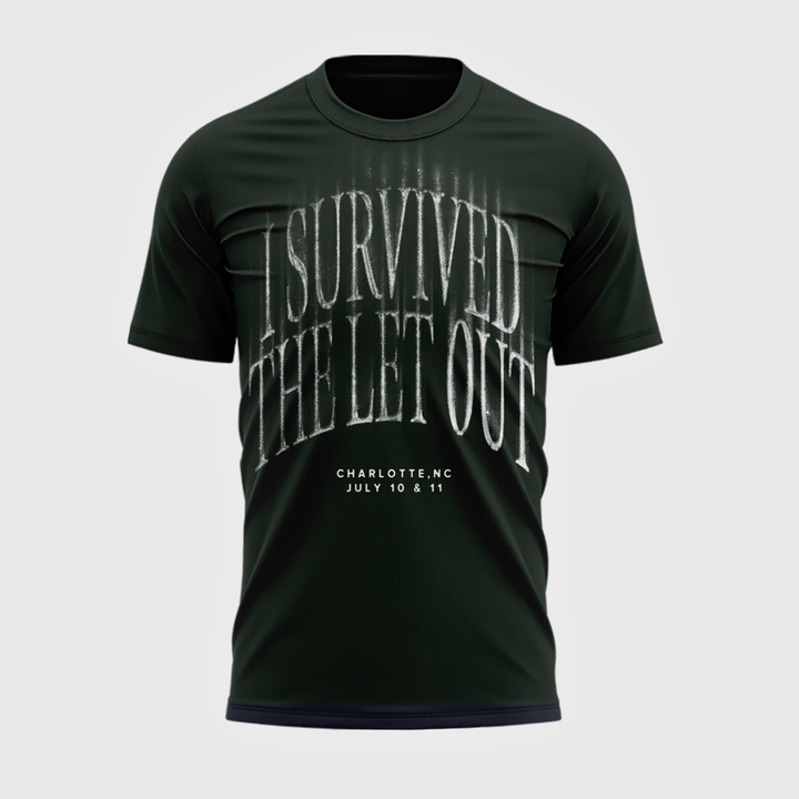 The Fall-Off World Tour Tshirt