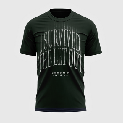 The Fall-Off World Tour Tshirt