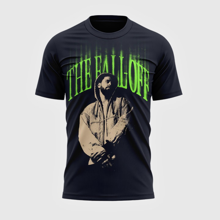 The Fall-Off World Tour Tshirt