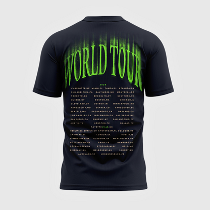 The Fall-Off World Tour Tshirt
