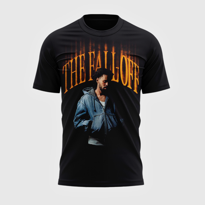 The Fall-Off World Tour Tshirt