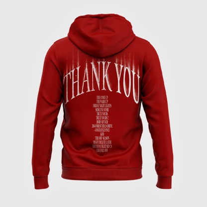 The Fall-Off World Tour-ZIP HOODIE