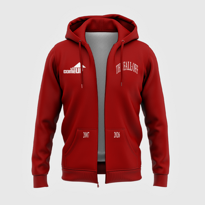 The Fall-Off World Tour-ZIP HOODIE