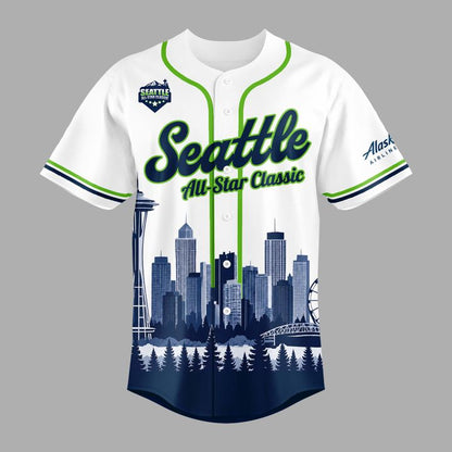 2026 Seattle All-Star Classic Jersey