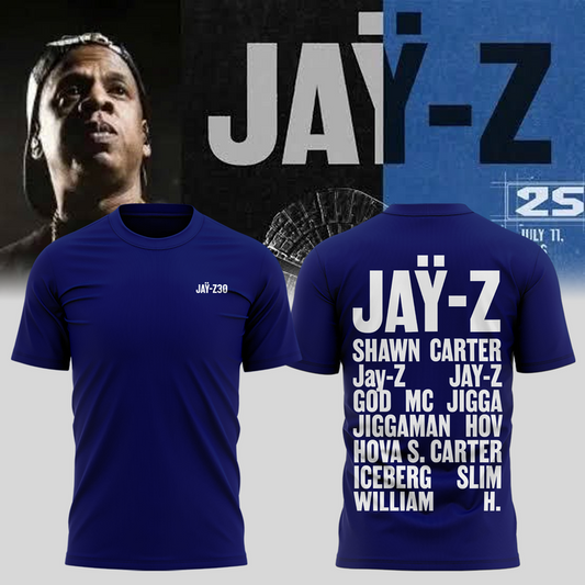 6.Limited edition New York Yankees x Jayz Tshirt 2026
