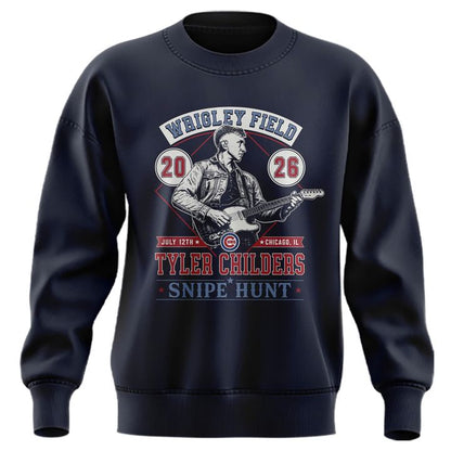 Special 2026 Tyler Childers at Wrigley Field Sweatshirt
