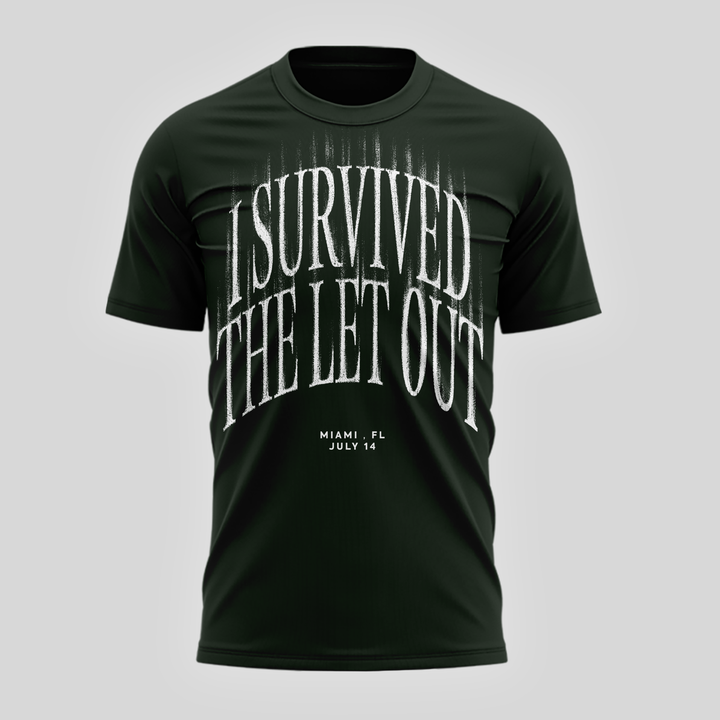 The Fall-Off World Tour Tshirt