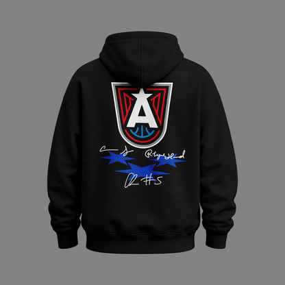 2026 New Atlanta Dream Hoodie celebrating the team's three All-Stars