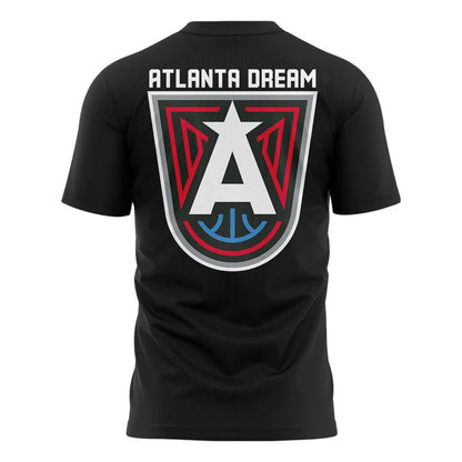 ATL Star Black Tshirt - Limited Edition 2026
