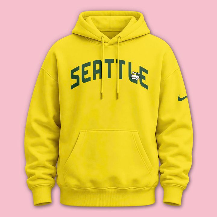 2026 Limited edition Hoodie Seattle Storm x Hello Kitty