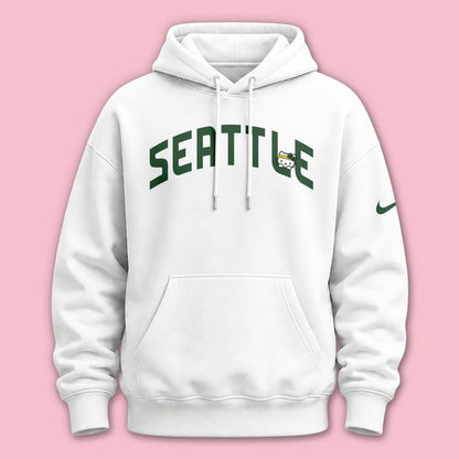 2026 Limited edition Hoodie Seattle Storm x Hello Kitty