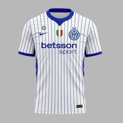 The new 2026/27 Away Kit- Custom Jersey