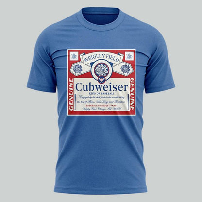 Special 2026 Cubweiser T-Shirt