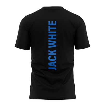 Limited edition Jack White Live 2026 Tour Tshirt