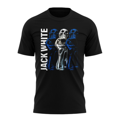 02.Limited edition Jack White Live 2026 Tour Tshirt