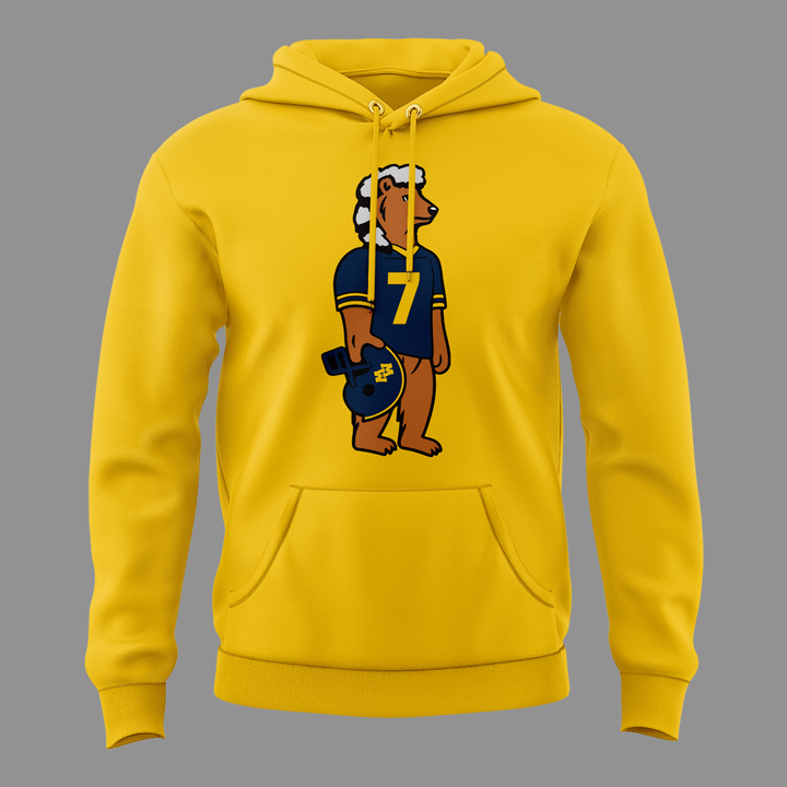 Exclusive Morgan Wallen x Michigan Football Hoodie 2026