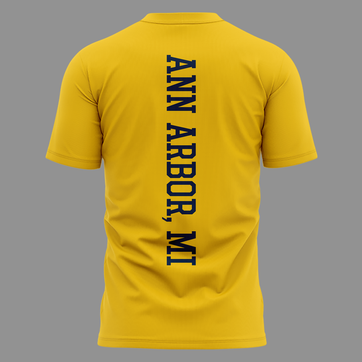 Exclusive Morgan Wallen x Michigan Football Tshirt 2026