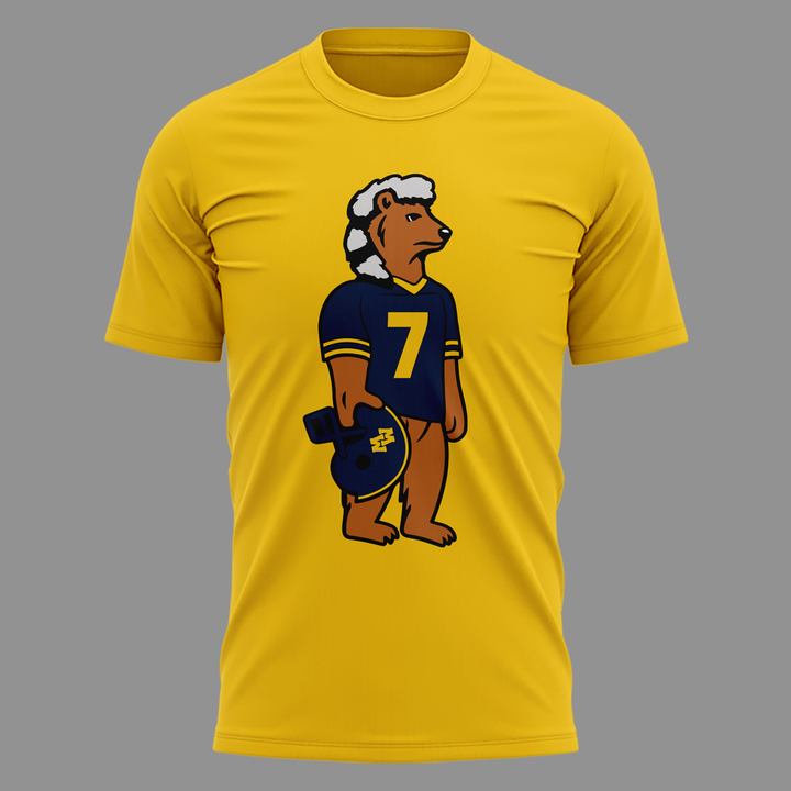 Exclusive Morgan Wallen x Michigan Football Tshirt 2026
