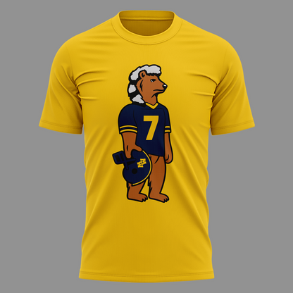 Exclusive Morgan Wallen x Michigan Football Tshirt 2026