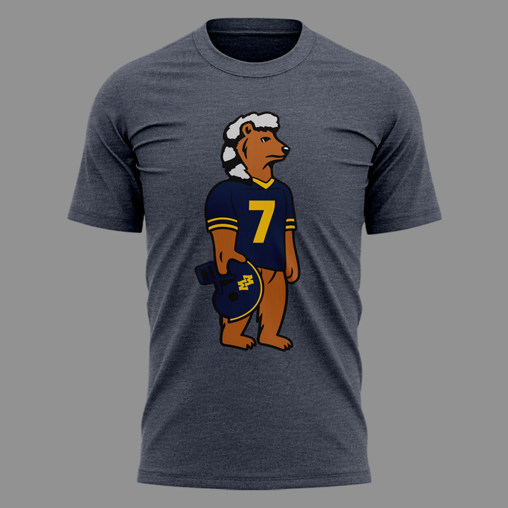 Exclusive Morgan Wallen x Michigan Football Tshirt 2026