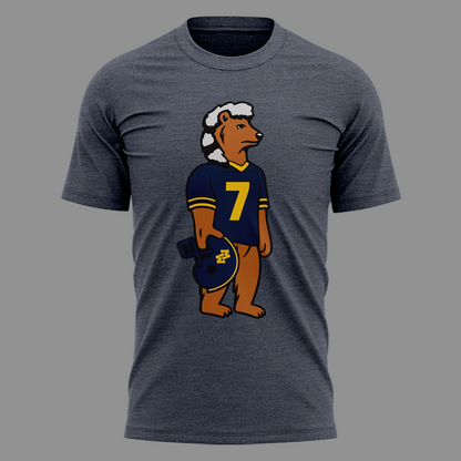 Exclusive Morgan Wallen x Michigan Football Tshirt 2026