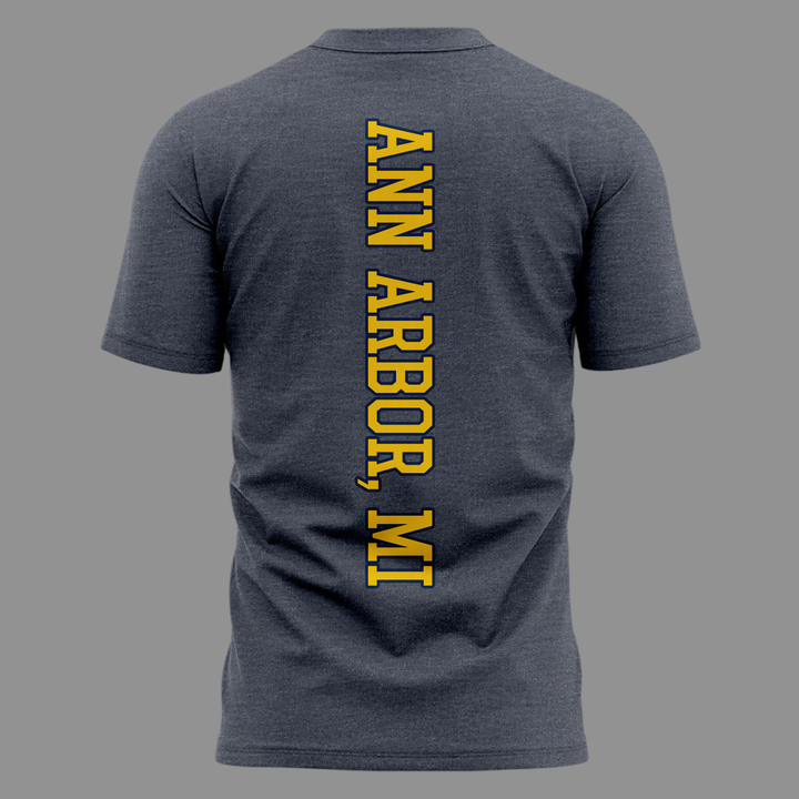 Exclusive Morgan Wallen x Michigan Football Tshirt 2026