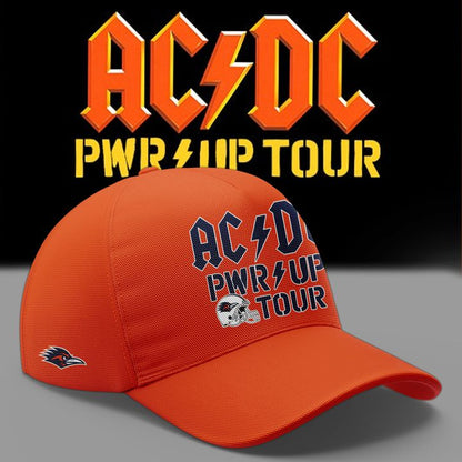 Limited Edition AC/DC x UTSA Roadrunners Football - Power Up Tour 2026 Sweatshirt