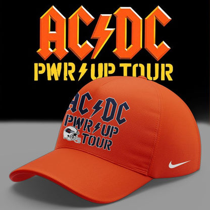 Limited Edition AC/DC x UTSA Roadrunners Football - Power Up Tour 2026 Sweatshirt