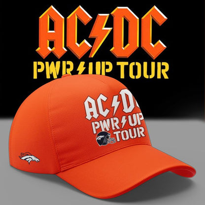 01.02. AC/DC x Denver Broncos - Power Up Tour 2026 T-Shirt