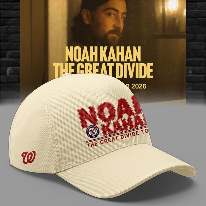 Limited Edition The Great Divide Tour 2026 At Washington Nationals Shirt