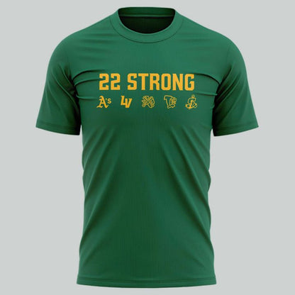 Special 22 Strong Ryan Lasko T-Shirt