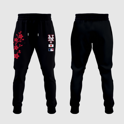 2026 Japanese Heritage Night (Limited Edition New York Mets Hoodie)