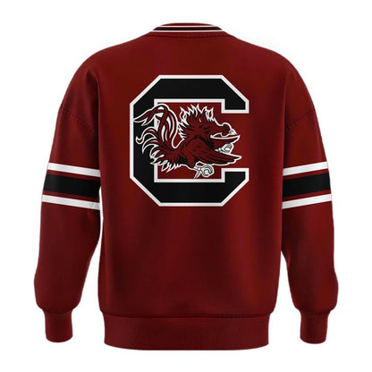 Special 2026 Red Uniform South Carolina Football Sweatshirt