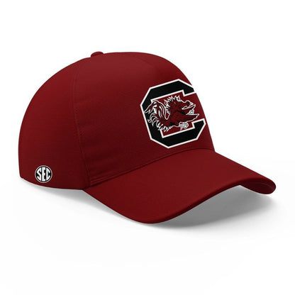 Special 2026 Red Uniform South Carolina Football Zip Hoodie